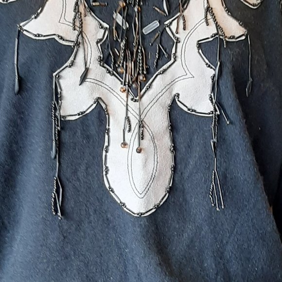 Lambswool & Angora Jumper - Size M/L - Picture 4 of 11